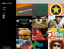 Tablet Screenshot of alantgrayson.com